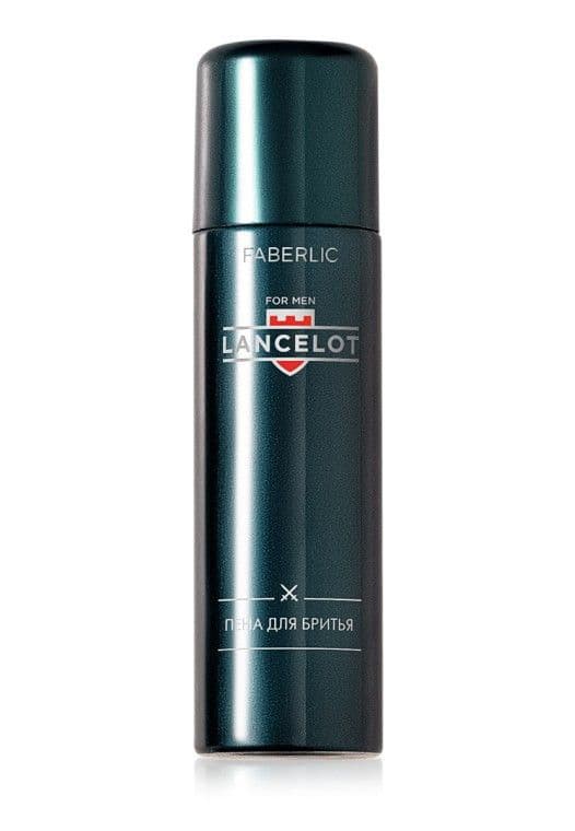 Пена для бритья «Lancelot» Faberlic