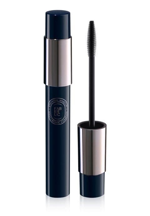 Гиалуроновая объемная тушь для ресниц «Hyaluronic Makeup» Faberlic