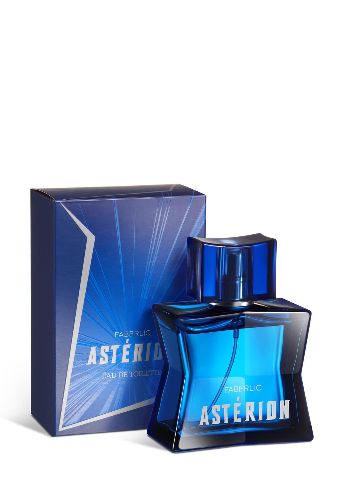 Туалетная вода для мужчин «Asterion» Faberlic