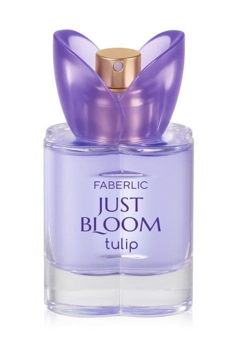 Туалетная вода для женщин «Just Bloom Tulip» Faberlic