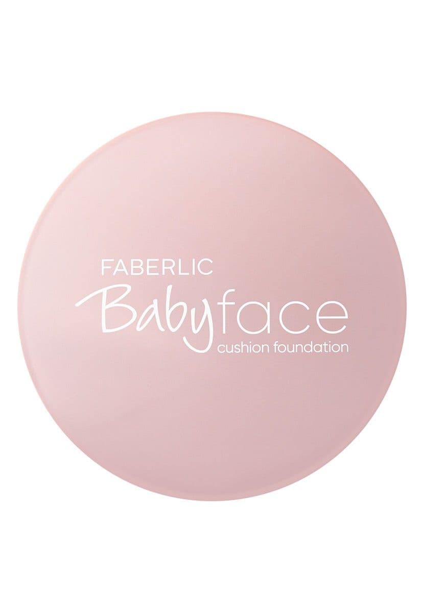 Тональный кушон для лица «Baby Face» Faberlic