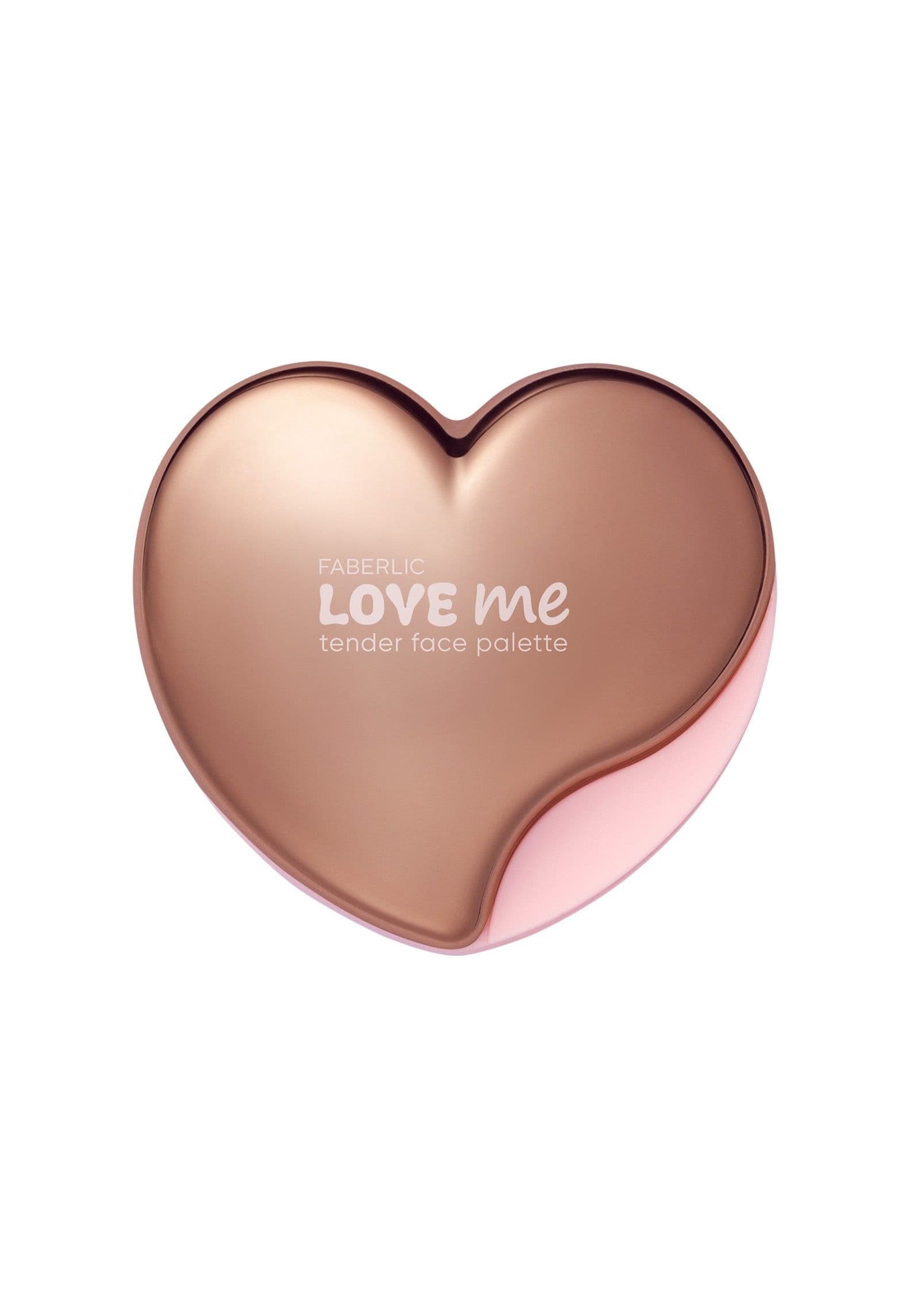 Палетка для лица «Love Me Tender» Faberlic