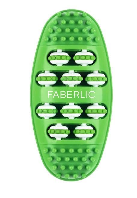 Акупунктурный массажер для стоп Faberlic