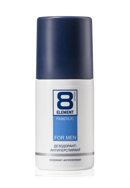 Дезодорант-антиперспирант для мужчин «8 Element» Faberlic
