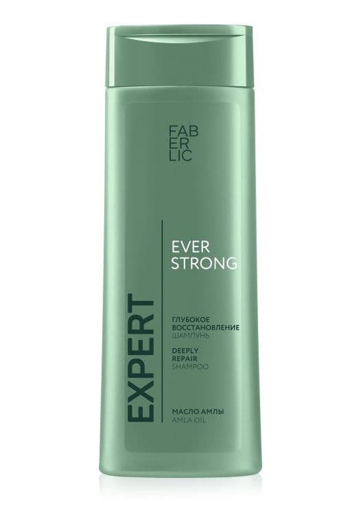 Шампунь «Глубокое восстановление Expert Hair» Faberlic