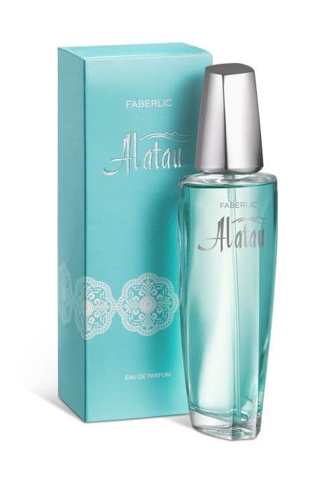 Парфюмерная вода для женщин «Alatau» Faberlic