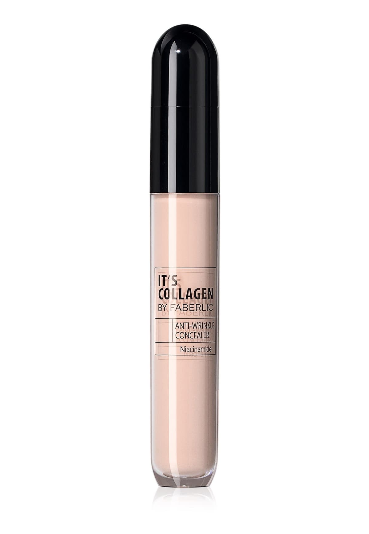 Выравнивающий консилер для лица «It’s Collagen» Faberlic