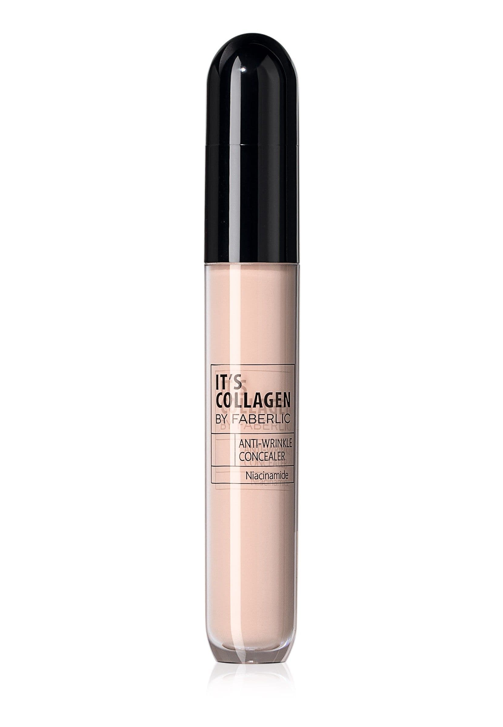 Выравнивающий консилер для лица «It’s Collagen» Faberlic
