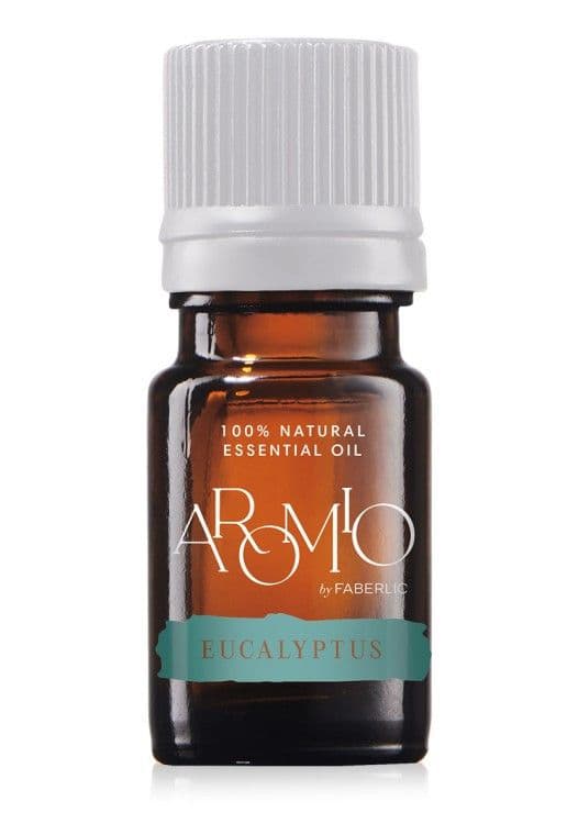 Эфирное масло эвкалипта «Свободное дыхание Aromio» Faberlic