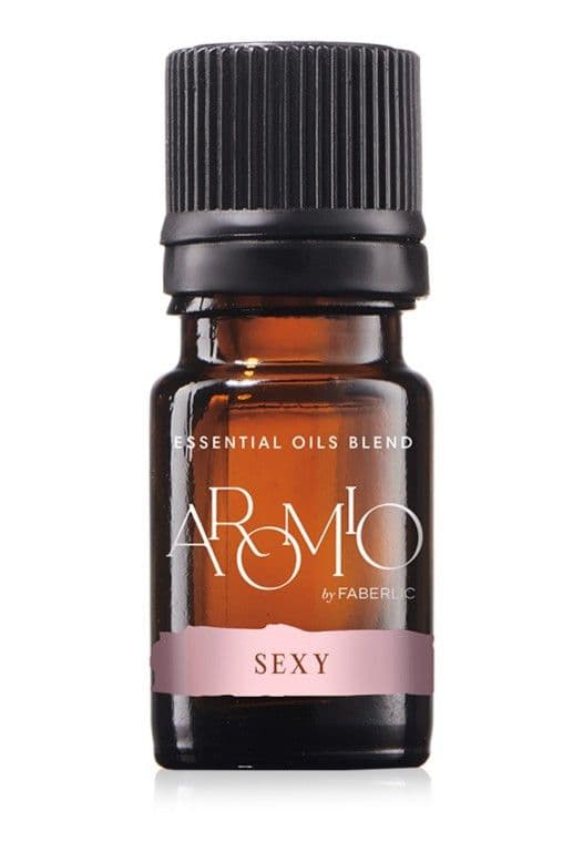 Композиция эфирных масел «Sexy» Faberlic