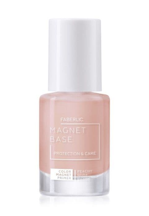 Укрепляющая база для ногтей «Magnet Base» Faberlic