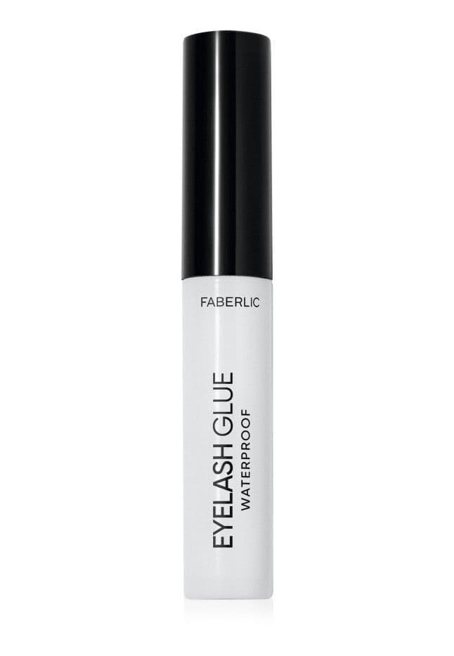 Водостойкий клей для накладных ресниц Glam Team Faberlic