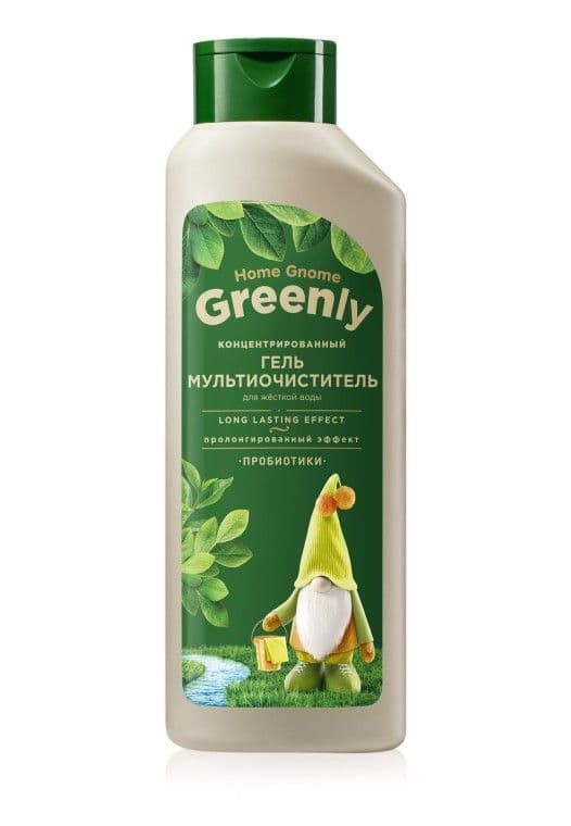 Концентрированный гель-мультиочиститель «Home Gnome Greenly» Faberlic