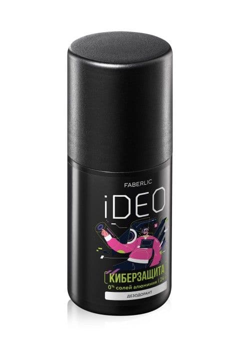 Дезодорант для подростков-юношей «iDeo» Faberlic