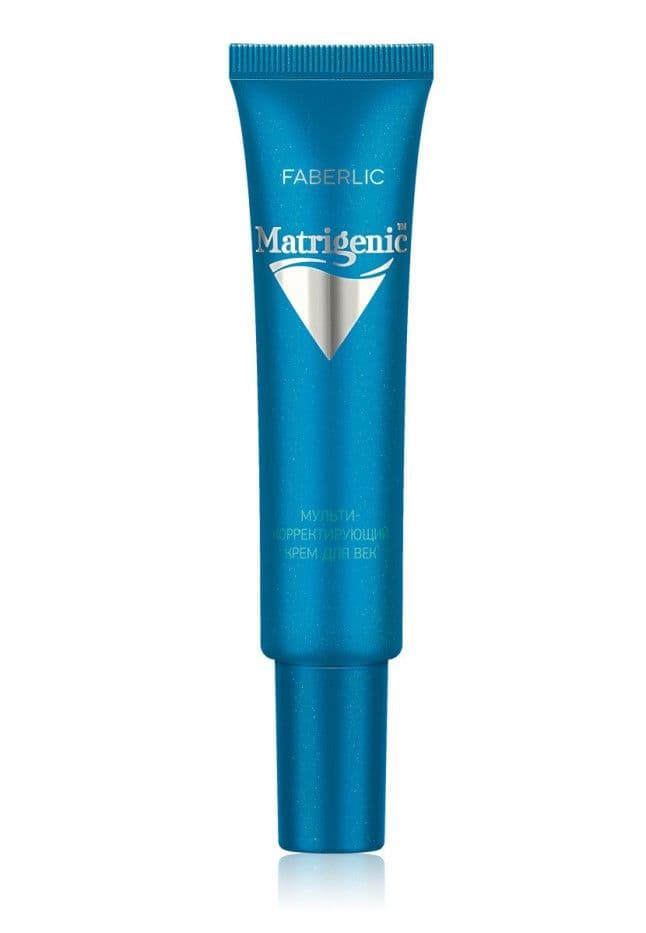 Мультикорректирующий крем для век Matrigenic Faberlic