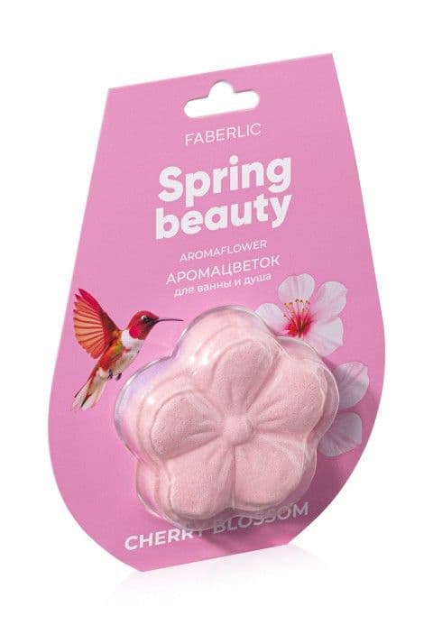 Аромацветок для ванны и душа «Cherry Blossom» Faberlic