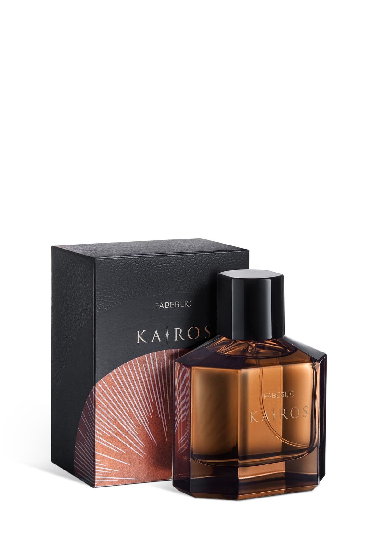 Туалетная вода для мужчин «Kairos» Faberlic