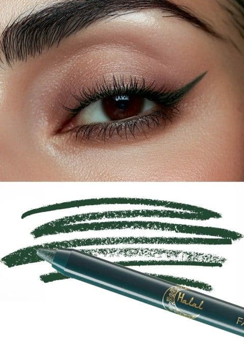 Райский изумрудный (сатиновый)