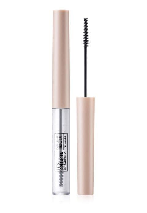 Гель для бровей с эффектом ламинирования «It’s Collagen» Faberlic