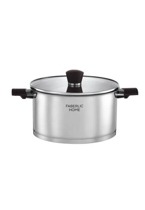 Кастрюля из нержавеющей стали «Premium» Faberlic