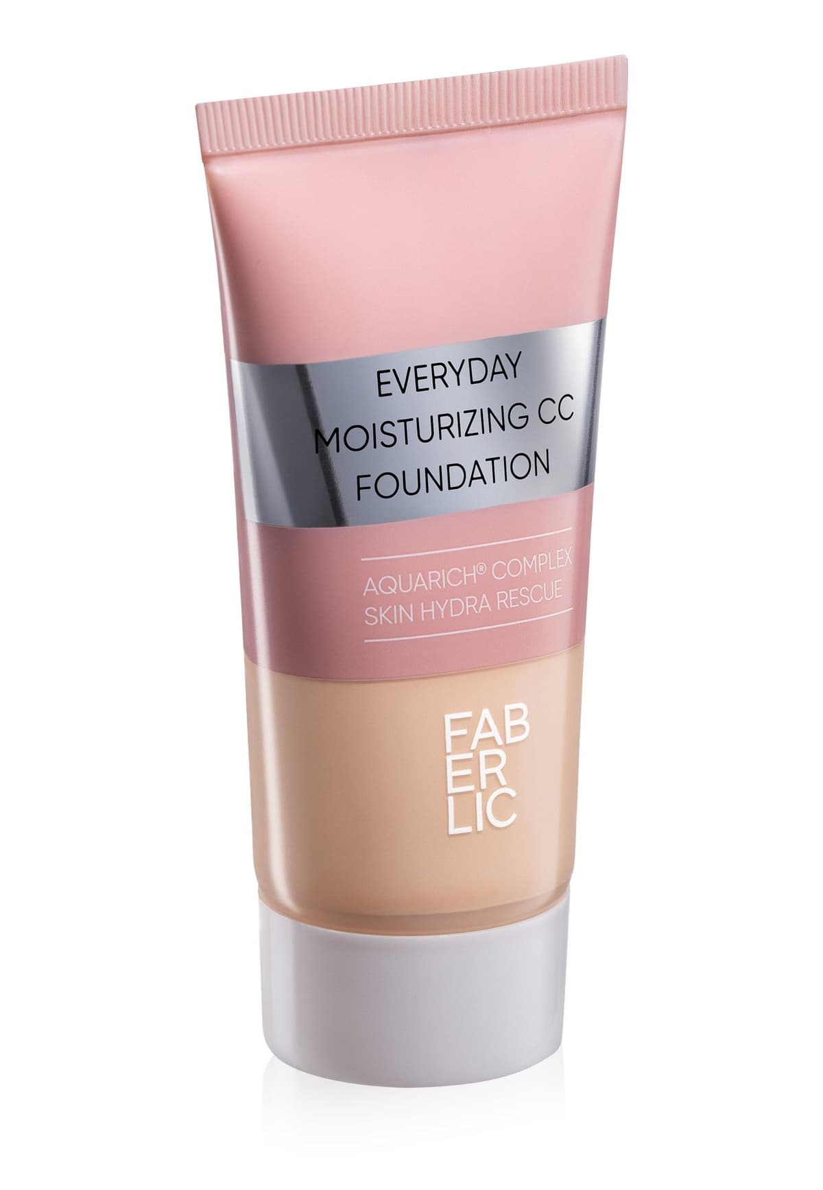 Увлажняющее тональное средство для лица «Everyday» Faberlic