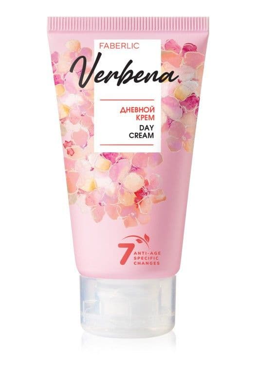 Дневной крем для лица «Verbena» Faberlic