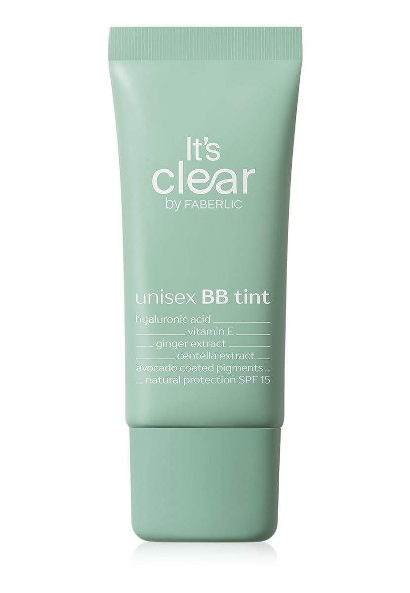 Тональное средство «Unisex BB tint» Faberlic
