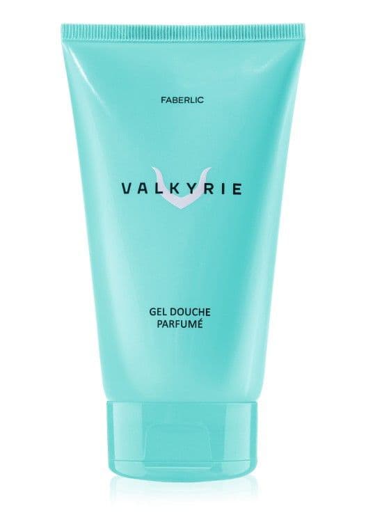 Парфюмированный гель для душа «Valkyrie» Faberlic