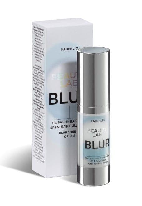 Выравнивающий крем для лица «Blur Beauty Lab» Faberlic