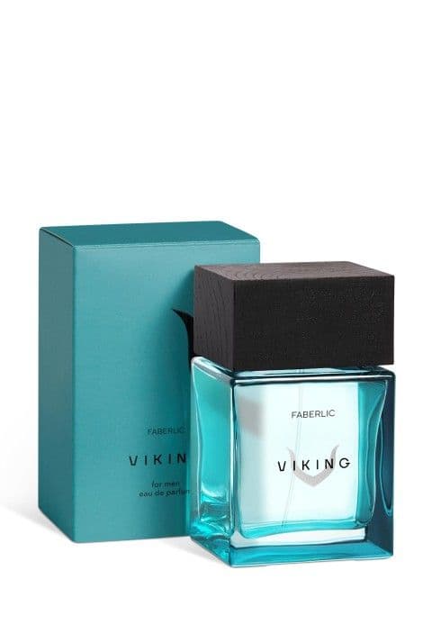 Парфюмерная вода для мужчин «Viking» Faberlic