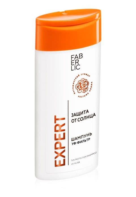 Шампунь «Защита от солнца Expert Hair» Faberlic