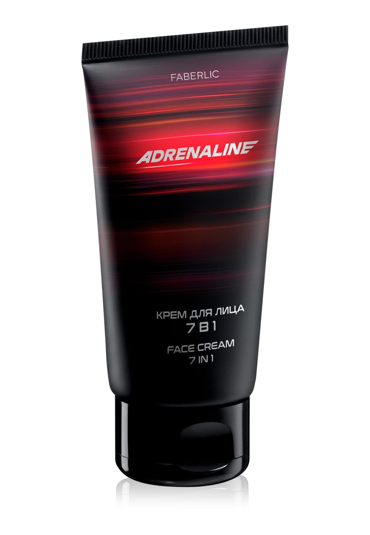 Мужской крем для лица 7 в 1 «Adrenaline» Faberlic