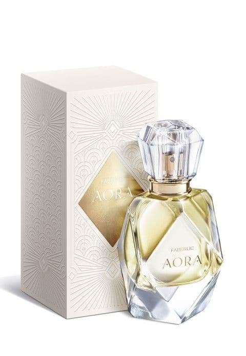 Парфюмерная вода для женщин «Aora» Faberlic