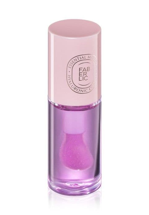 Блеск-масло для губ с гиалуроновой кислотой «Hyaluronic Makeup» Faberlic