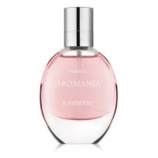 Туалетная вода для женщин «Aromania Raspberry» Faberlic